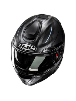 Kask szczękowy HJC RPHA 91 Blat czarny