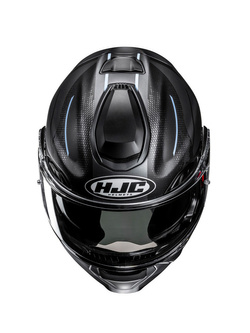 Kask szczękowy HJC RPHA 91 Blat czarny