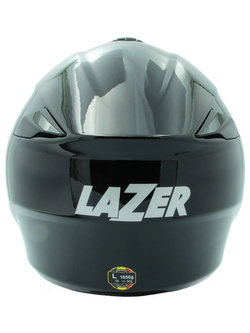 Kask szczękowy Lazer Paname 2 Z-line czarny metalik