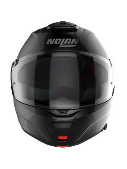 Kask szczękowy Nolan N100-6 Classic N-Com czarny połysk