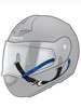 Kask szczękowy Schuberth C3 Pro czarny matowy