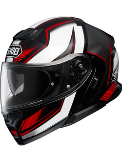 Kask szczękowy Shoei Neotec 3 Grasp TC-5 czarno-biały