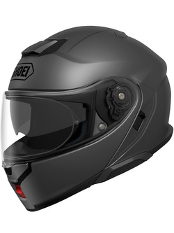 Kask szczękowy Shoei Neotec 3 ciemnoszary matowy