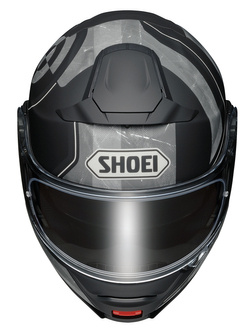 Kask szczękowy Shoei Neotec II Jaunt TC-5 czarno-szary