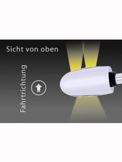 Kierunkowskaz Kellermann BL 1000 Led chrom