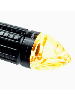 Kierunkowskaz prawy LED Motogadget mo.blaze cone czarny