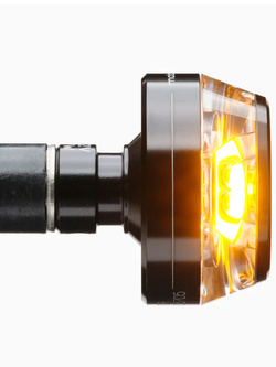 Kierunkowskaz prawy LED Motogadget mo.blaze disc czarny