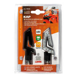 Kierunkowskazy Kap 12V LED marki Lampa