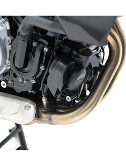 Klakson Soundbomb Denali 120DB HORN Dual Tone + mocowanie BMW F850GS, F750GS (19-20)