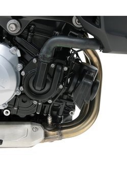 Klakson Soundbomb Denali 120DB HORN Dual Tone + mocowanie BMW F850GS, F750GS (19-20)