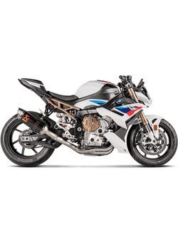 Kolektory Akrapovič BMW S 1000 R/ RR (19-) [tytan]