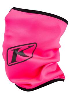 Kołnierz motocyklowy Klim Neck Warmer różowy