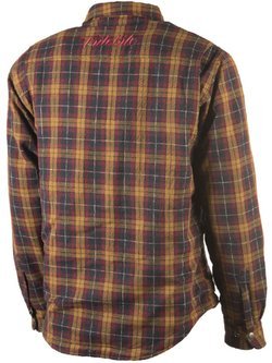 Koszula TRILOBITE Timber Shirt 2.0 Pomarańczowy