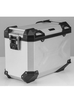 Zestaw 2-óch kufrów bocznych TRAX ADV L SW-MOTECH [na prawą & lewą stronę; pojemność: 2 x 45l]