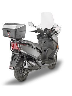 Kufer centralny GIVI Monolock® B32 BOLD [uniwersalna płyta montażowa w zestawie; pojemność: 32 litry]