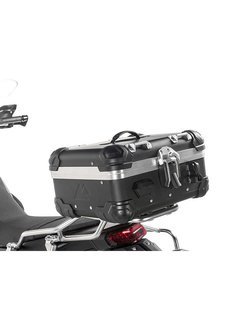 Kufer centralny Touratech ZEGA EVO z anodowanego aluminium "And-S" RapidTrap [25L] czarny