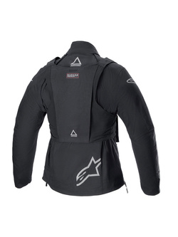 Kurtka enduro Alpinestars MX Techdura czarna