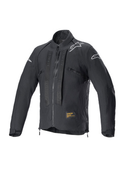 Kurtka enduro Alpinestars MX Techdura czarna