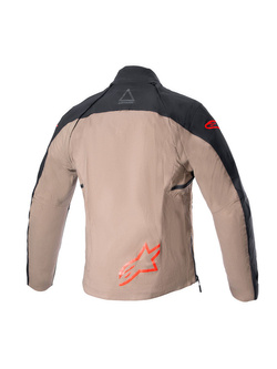 Kurtka enduro Alpinestars MX Techdura czarno-brązowa