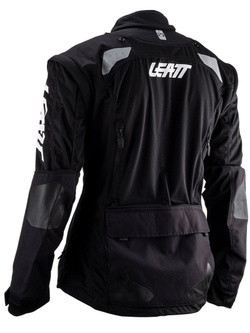 Kurtka enduro Leatt Moto 4.5 Lite czarna