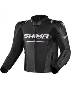 Kombinezon motocyklowy dwuczęściowy Shima STR 2.0 czarny