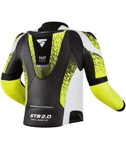 Kurtka motocyklowa Shima STR 2.0 fluo