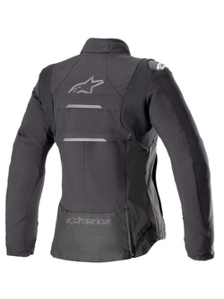 Kurtka motocyklowa damska tekstylna Alpinestars Stella Alya Sport czarna