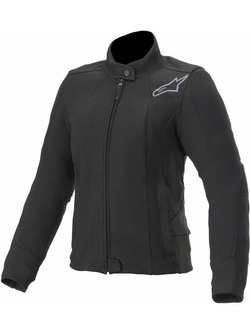 Kurtka motocyklowa damska tekstylna Alpinestars Stella Banshee czarna