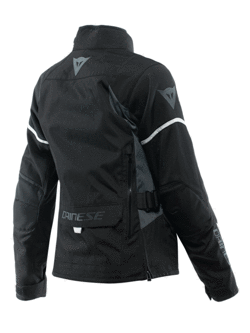 Kurtka motocyklowa damska tekstylna Dainese Tempest 3 D-Dry czarna