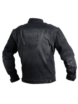 Kurtka motocyklowa jeansowa Trilobite Parado Tech-Air czarna