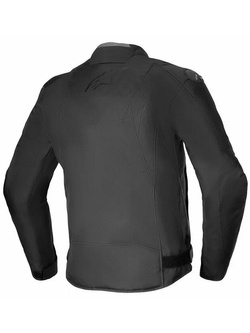 Kurtka motocyklowa tekstylna Alpinestars T-SP 1 V2 czarna