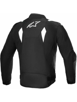 Kurtka motocyklowa tekstylna Alpinestars T-SP 1 V2 czarno-biała