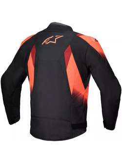 Kurtka motocyklowa tekstylna Alpinestars T-SP 1 V2 czarno-czerwona