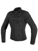 Kurtka motocyklowa tekstylna Dainese Air Frame D1 Lady Tex czarna