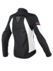 Kurtka motocyklowa tekstylna Dainese Air Frame D1 Lady Tex czarno-szaro-różowa