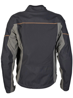 Kurtka motocyklowa tekstylna Fox Ranger Gore-Tex szara