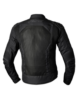 Kurtka motocyklowa tekstylna RST S1 Mesh czarna