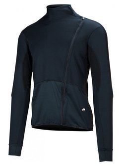 Kurtka pośrednia SIXS Windstopper czarna unisex