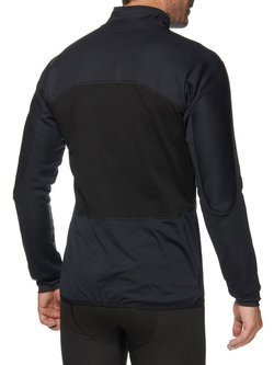 Kurtka pośrednia SIXS Windstopper czarna unisex