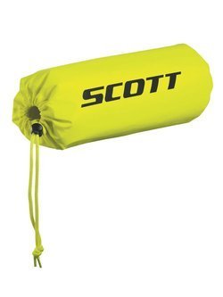 Kurtka przeciwdeszczowa Scott Ergonomic Pro DP Rain żółta