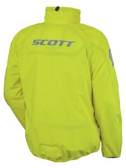 Kurtka przeciwdeszczowa Scott Ergonomic Pro DP Rain żółta