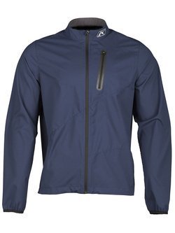 Kurtka windstopper  Klim Zephyr Wind niebieska