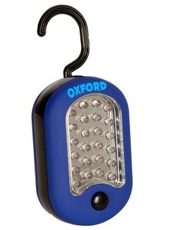 Lampka serwisowa 27 LED Oxford z magnesem i hakiem