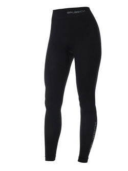 Legginsy termoaktywne damskie BRUBECK Extreme Thermo czarne