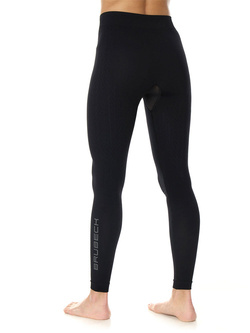 Legginsy termoaktywne damskie BRUBECK Extreme Thermo czarne