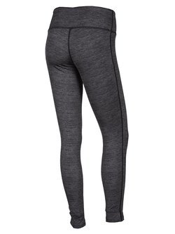 Legginsy termoaktywne damskie Klim Solstice 1.0 szare