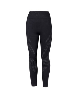 Legginsy termoaktywne damskie Rebelhorn Active II czarno-szare