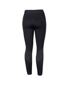 Legginsy termoaktywne damskie Rebelhorn Active II czarno-szare