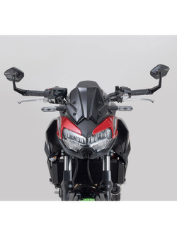 Lusterka na koniec kierownicy Sw-Motech Kawasaki Z 650 (16-), Z7 Hybrid (23-)