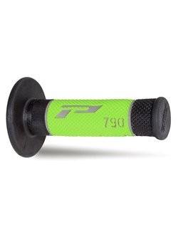 Manetki off-road Progrip 790 szaro-czarno-zielone